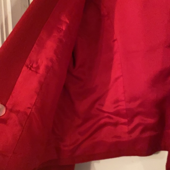 Red suit set - Picture 4 of 5